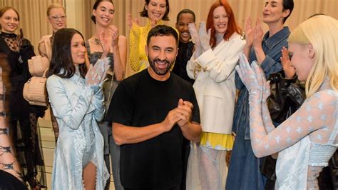 riccardo tisci lascia burberry